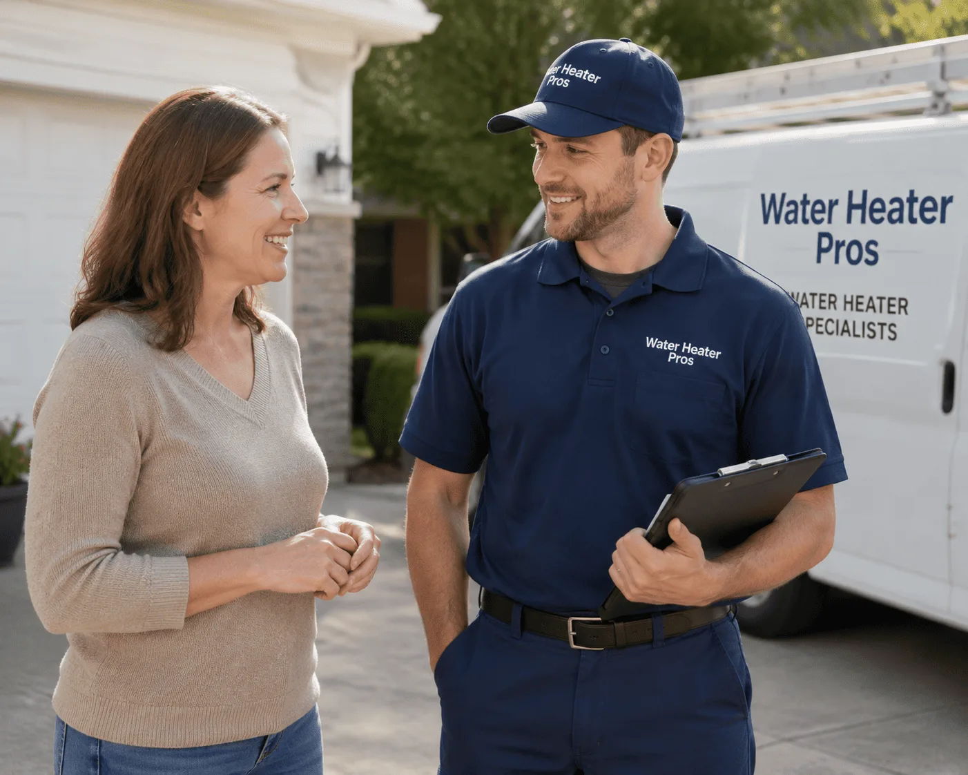 Water Heater Repair Help for Timber Lake, SD
